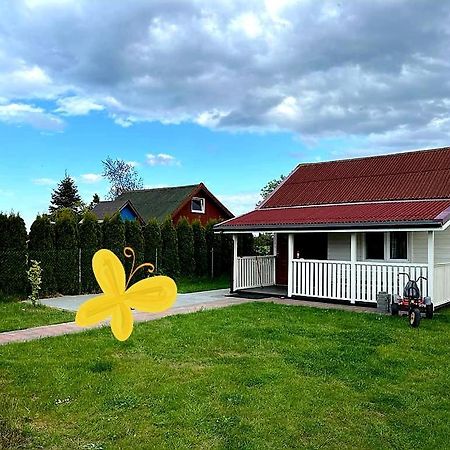 Domki U Eryka Międzywodzie Extérieur photo