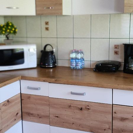 Domki U Eryka Międzywodzie Extérieur photo