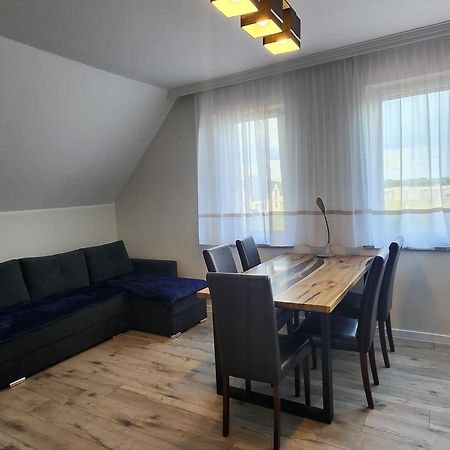 Domki U Eryka Międzywodzie Extérieur photo