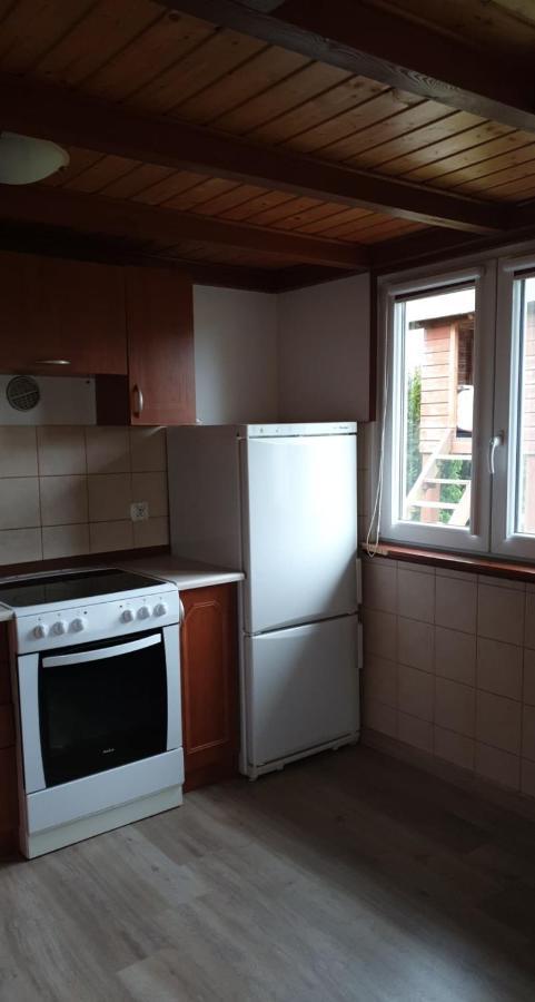 Domki U Eryka Międzywodzie Extérieur photo