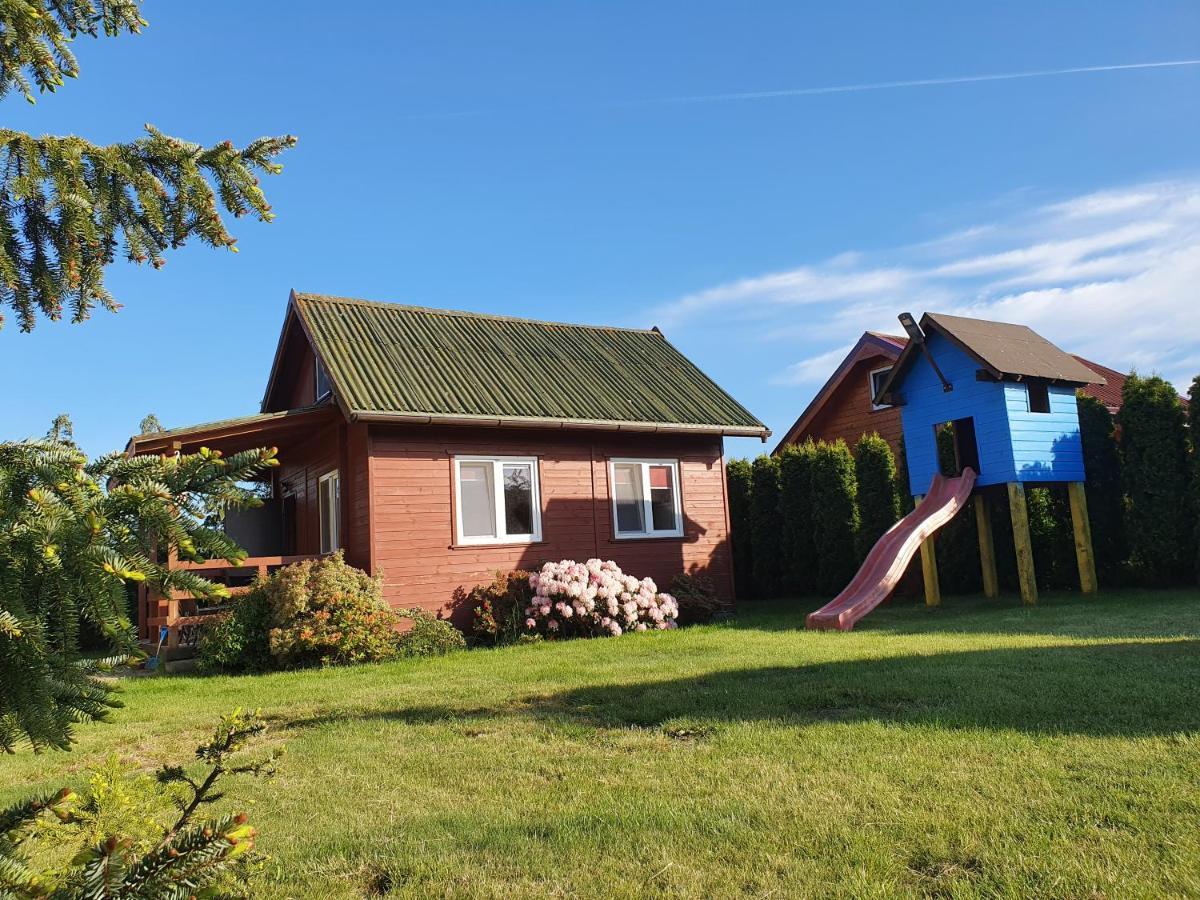 Domki U Eryka Międzywodzie Extérieur photo