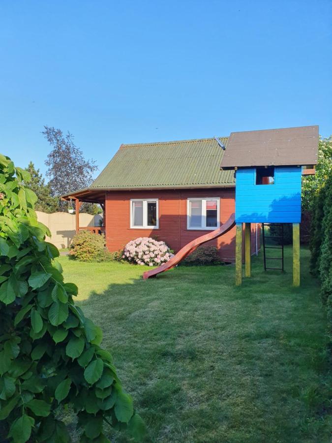 Domki U Eryka Międzywodzie Extérieur photo