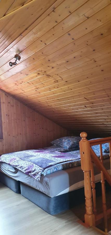 Domki U Eryka Międzywodzie Extérieur photo
