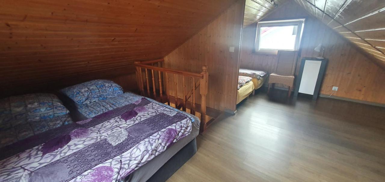 Domki U Eryka Międzywodzie Extérieur photo