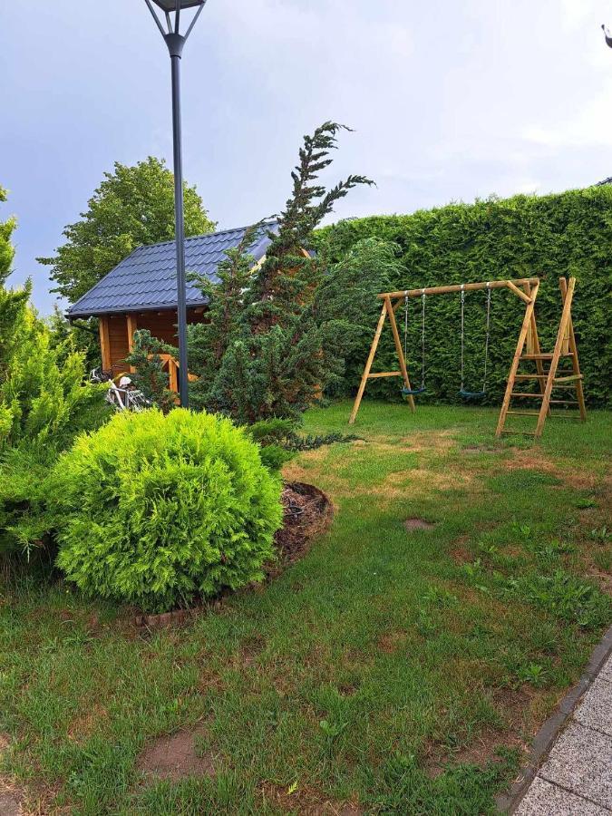 Domki U Eryka Międzywodzie Extérieur photo