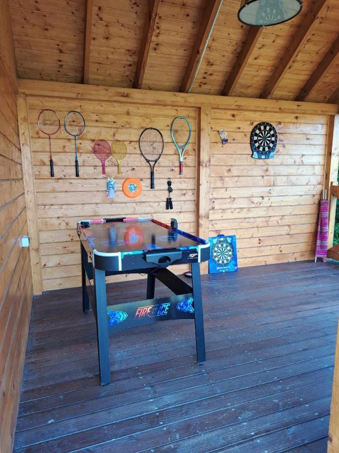 Domki U Eryka Międzywodzie Extérieur photo