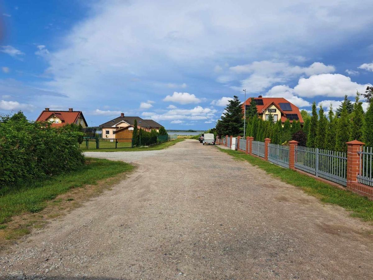 Domki U Eryka Międzywodzie Extérieur photo