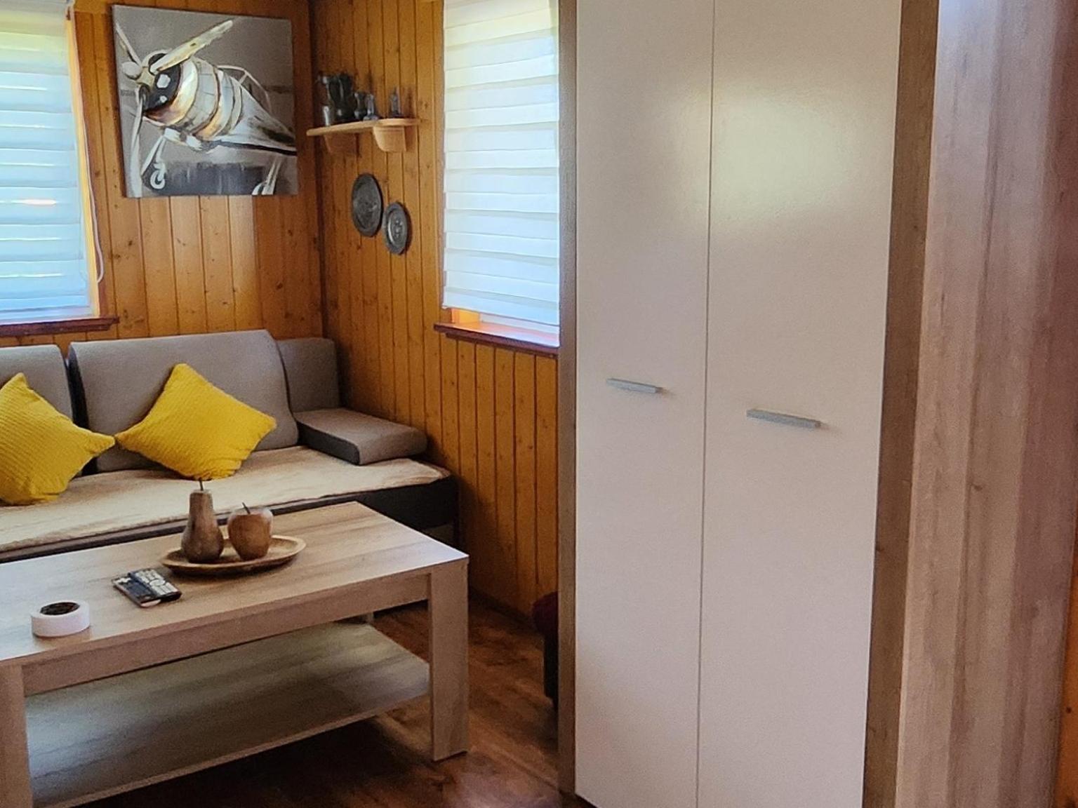 Domki U Eryka Międzywodzie Extérieur photo