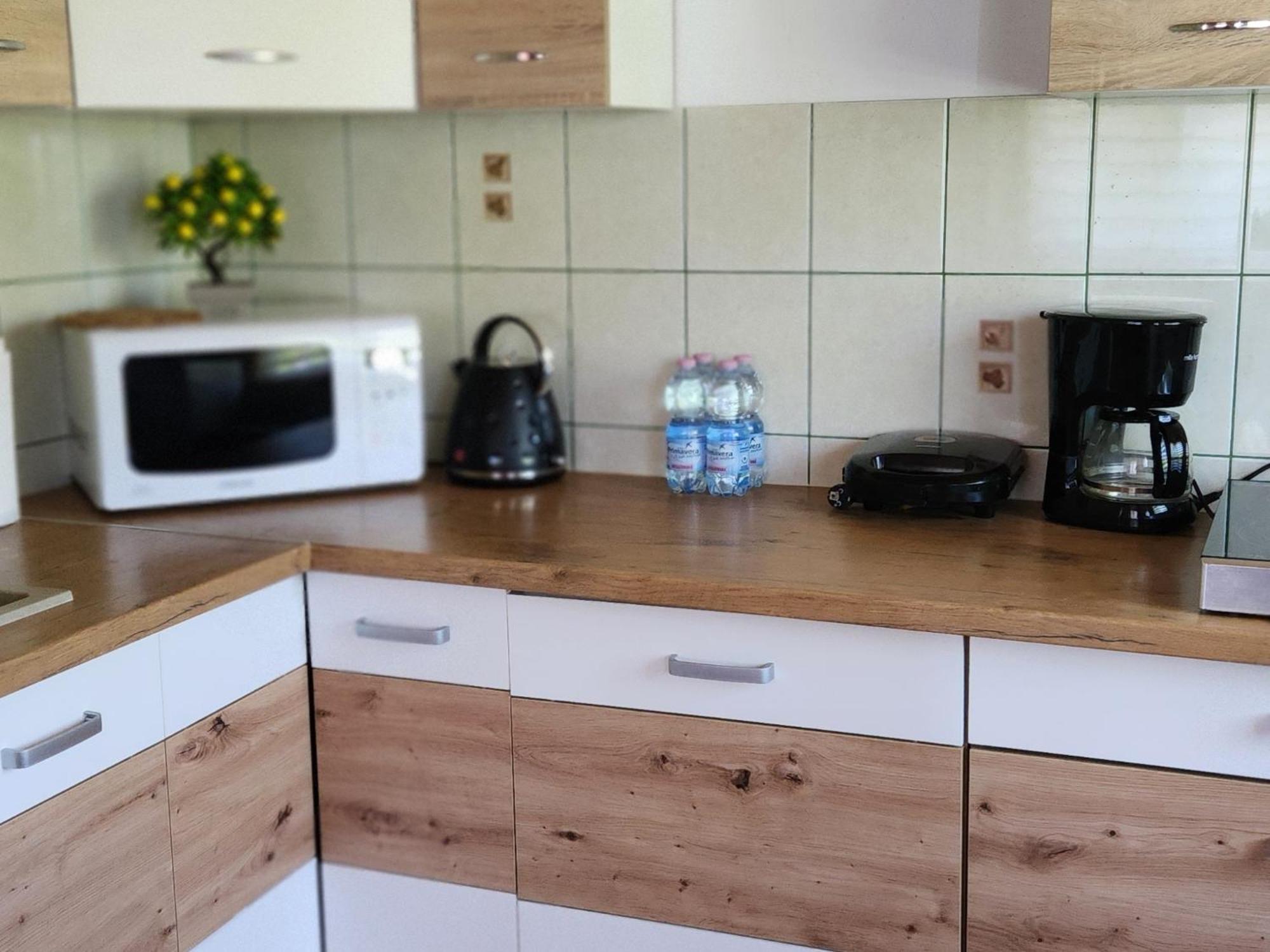 Domki U Eryka Międzywodzie Extérieur photo