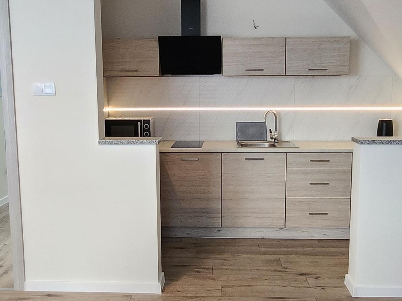 Domki U Eryka Międzywodzie Extérieur photo