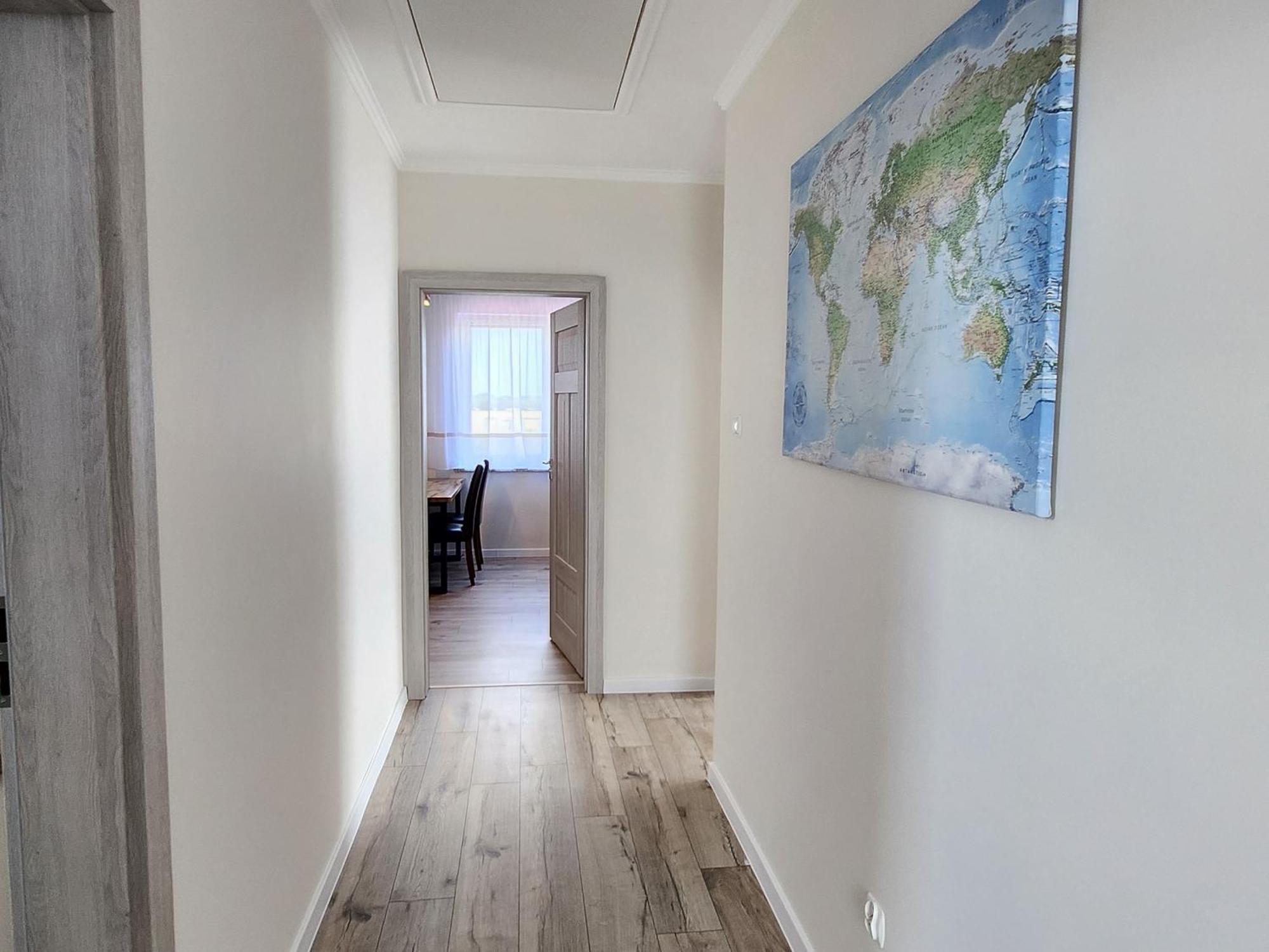 Domki U Eryka Międzywodzie Extérieur photo