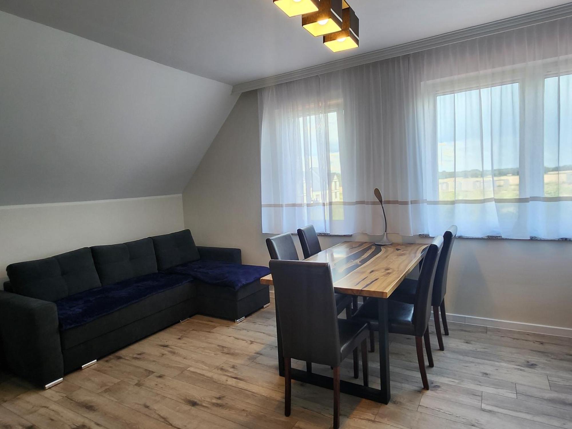 Domki U Eryka Międzywodzie Extérieur photo