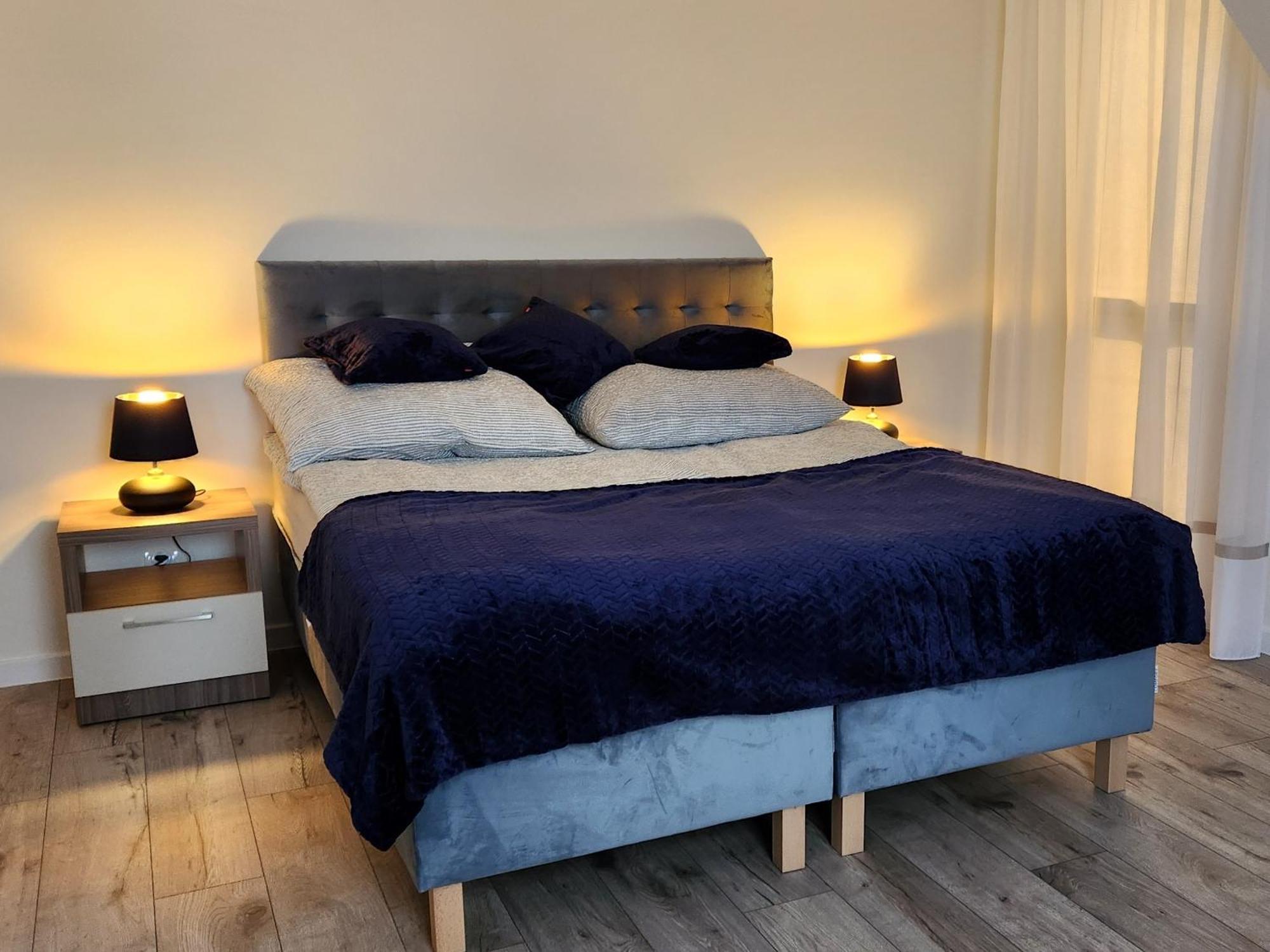 Domki U Eryka Międzywodzie Extérieur photo