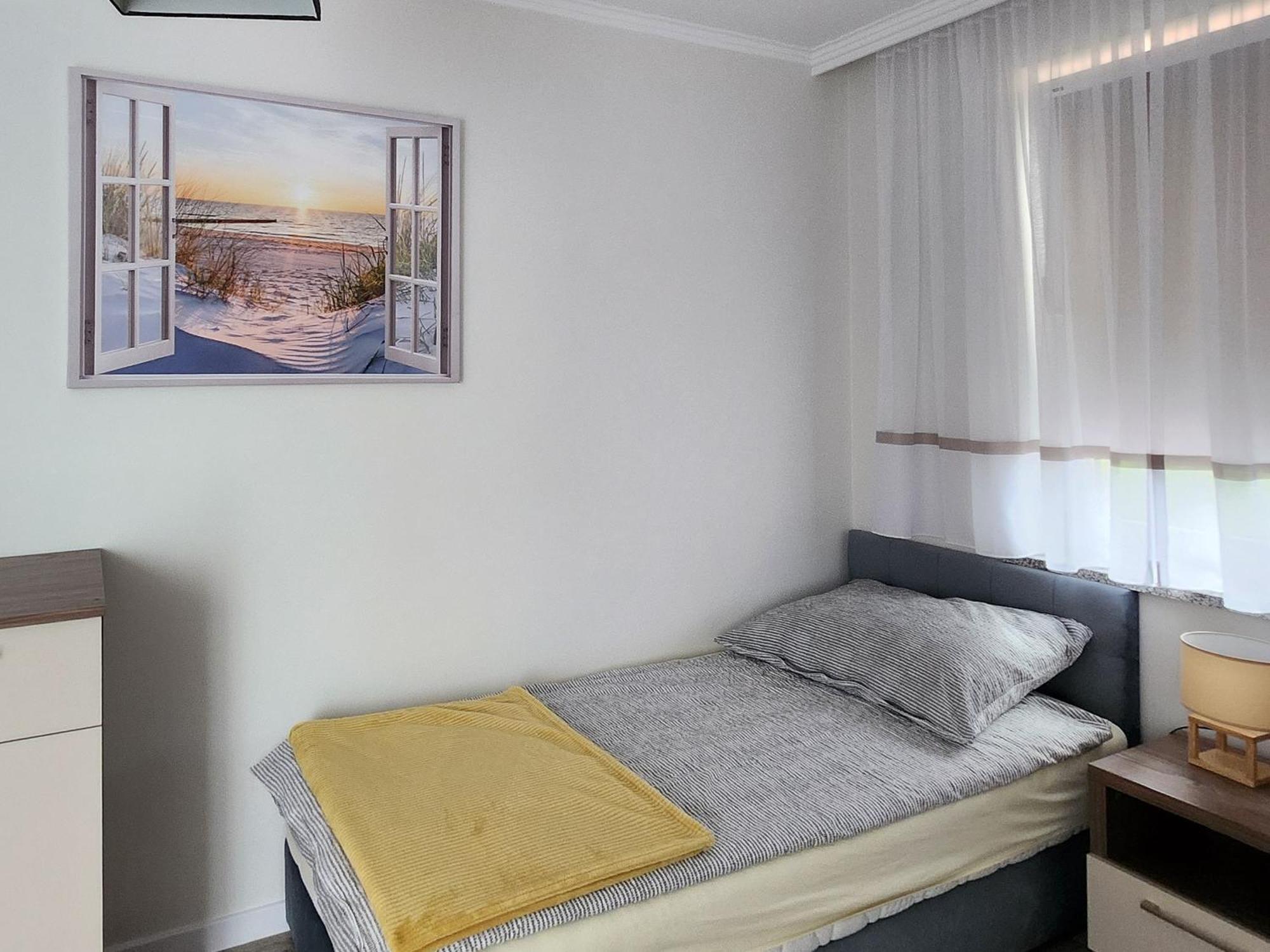 Domki U Eryka Międzywodzie Extérieur photo