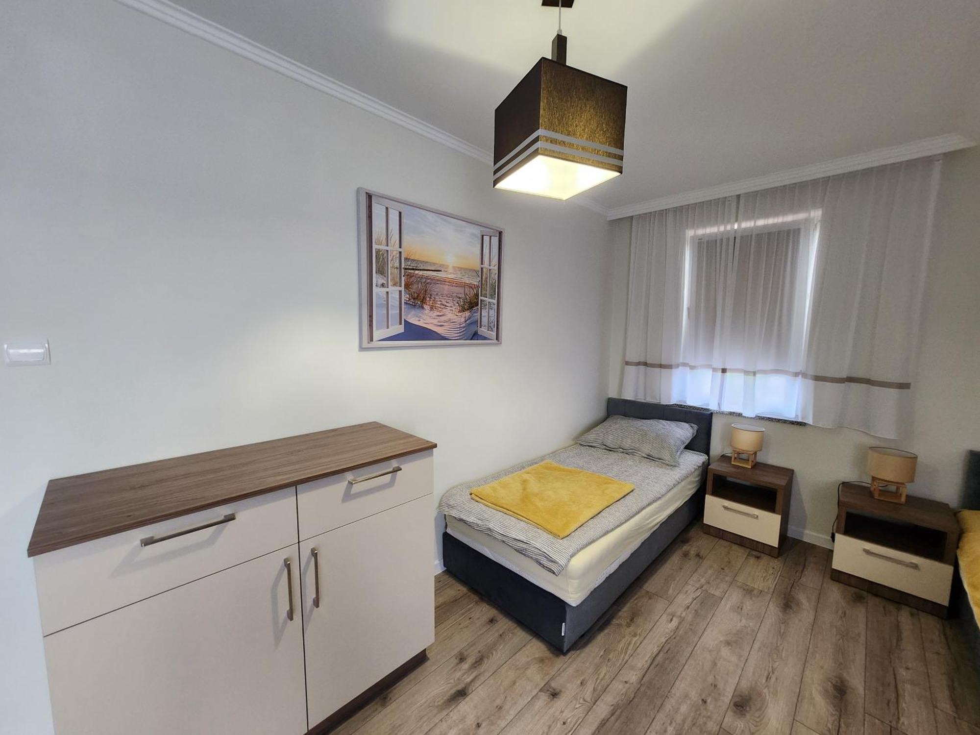 Domki U Eryka Międzywodzie Extérieur photo