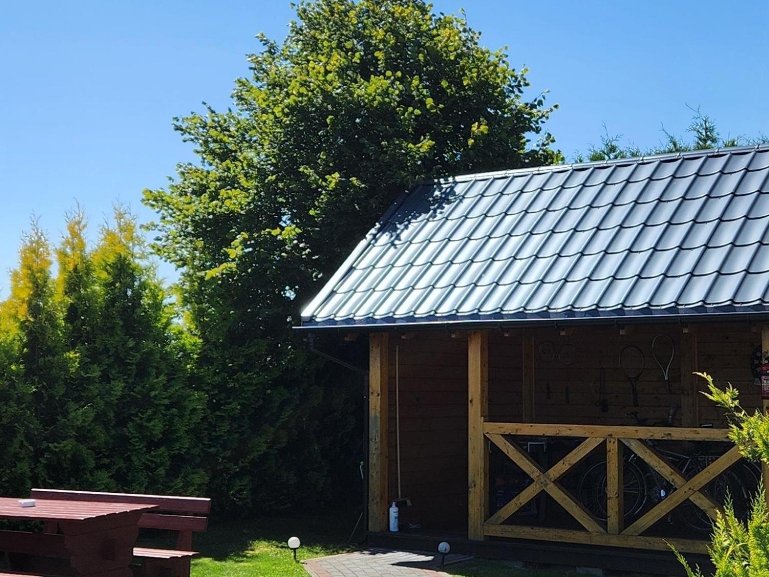 Domki U Eryka Międzywodzie Extérieur photo