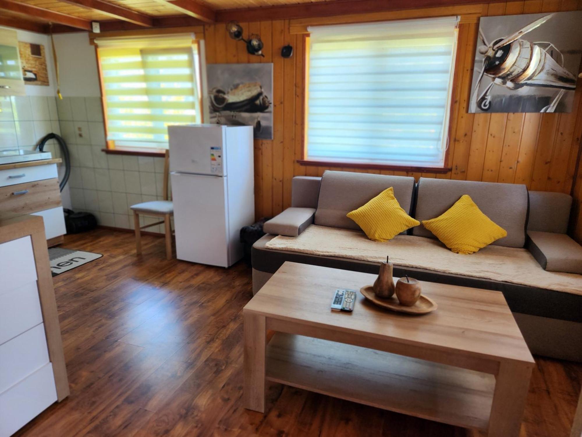 Domki U Eryka Międzywodzie Extérieur photo