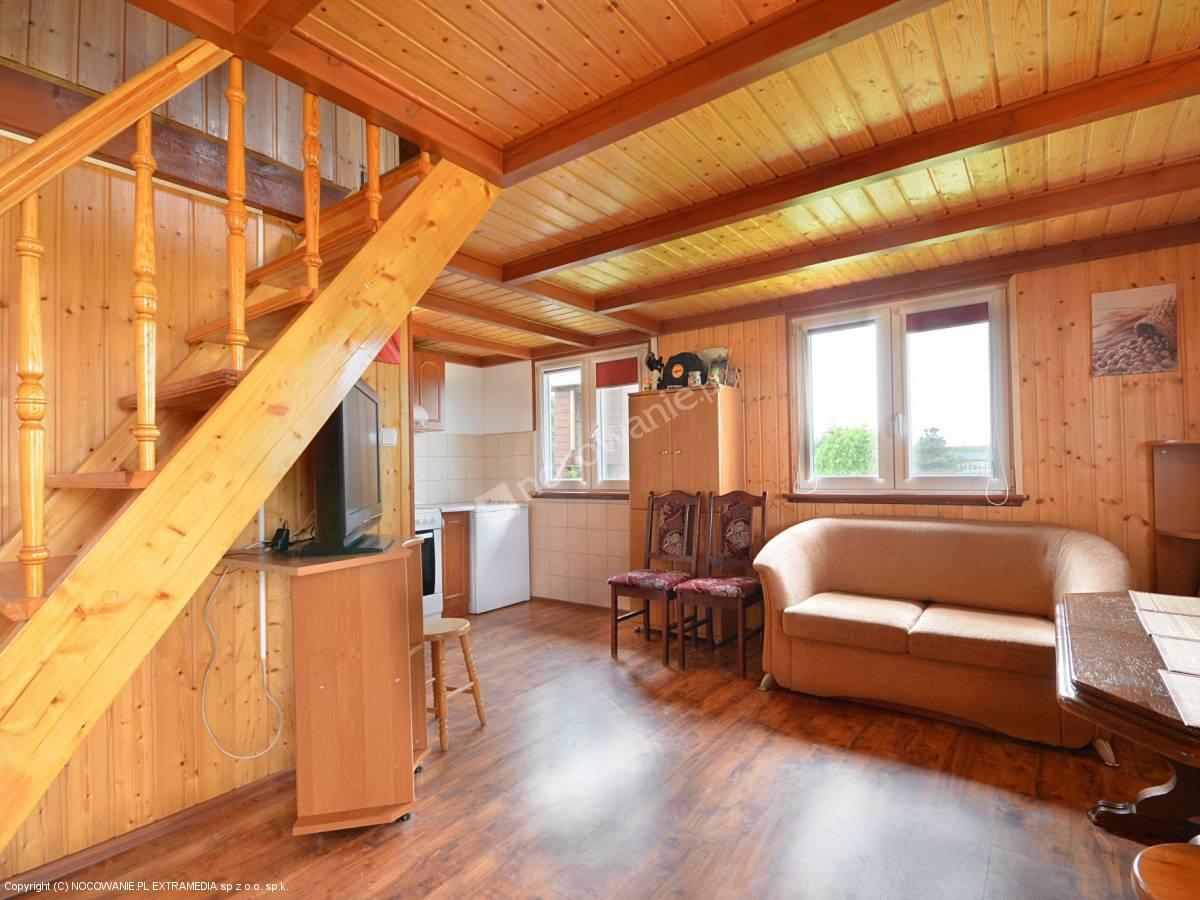 Domki U Eryka Międzywodzie Extérieur photo