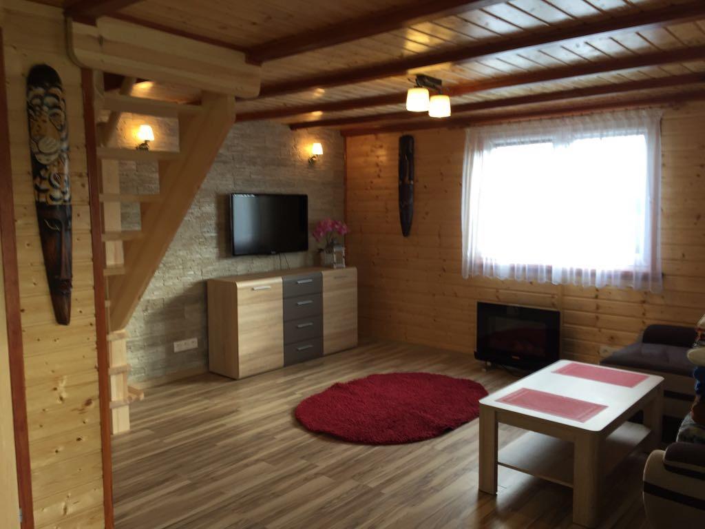 Domki U Eryka Międzywodzie Extérieur photo